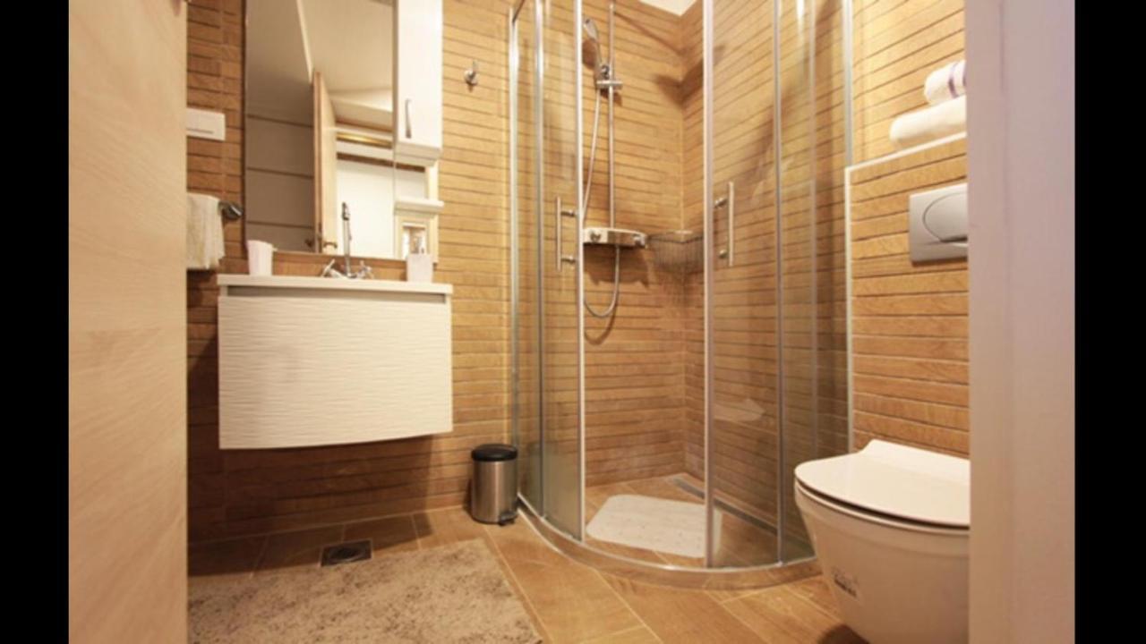 Misel Apartment Split Ngoại thất bức ảnh